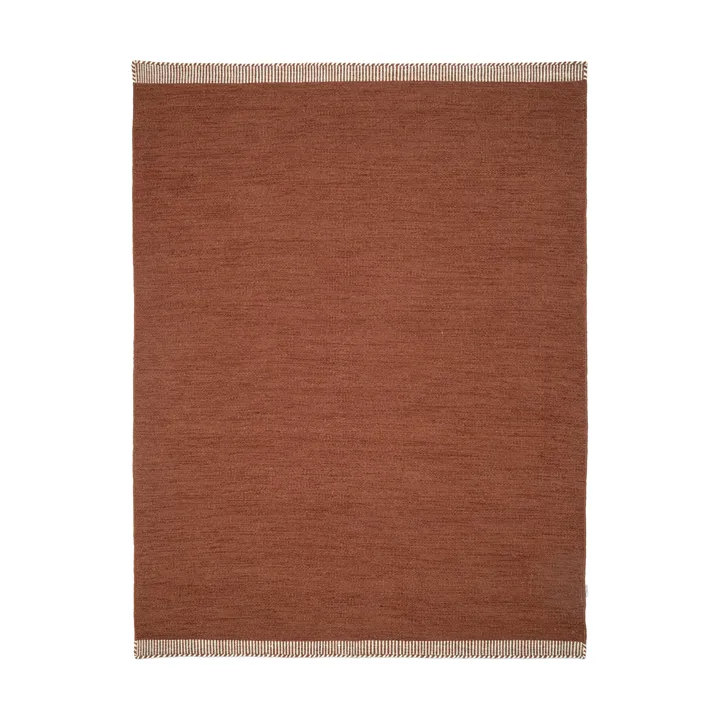 Pure teppe - Terracotta, 200x300 cm - Classic Collection