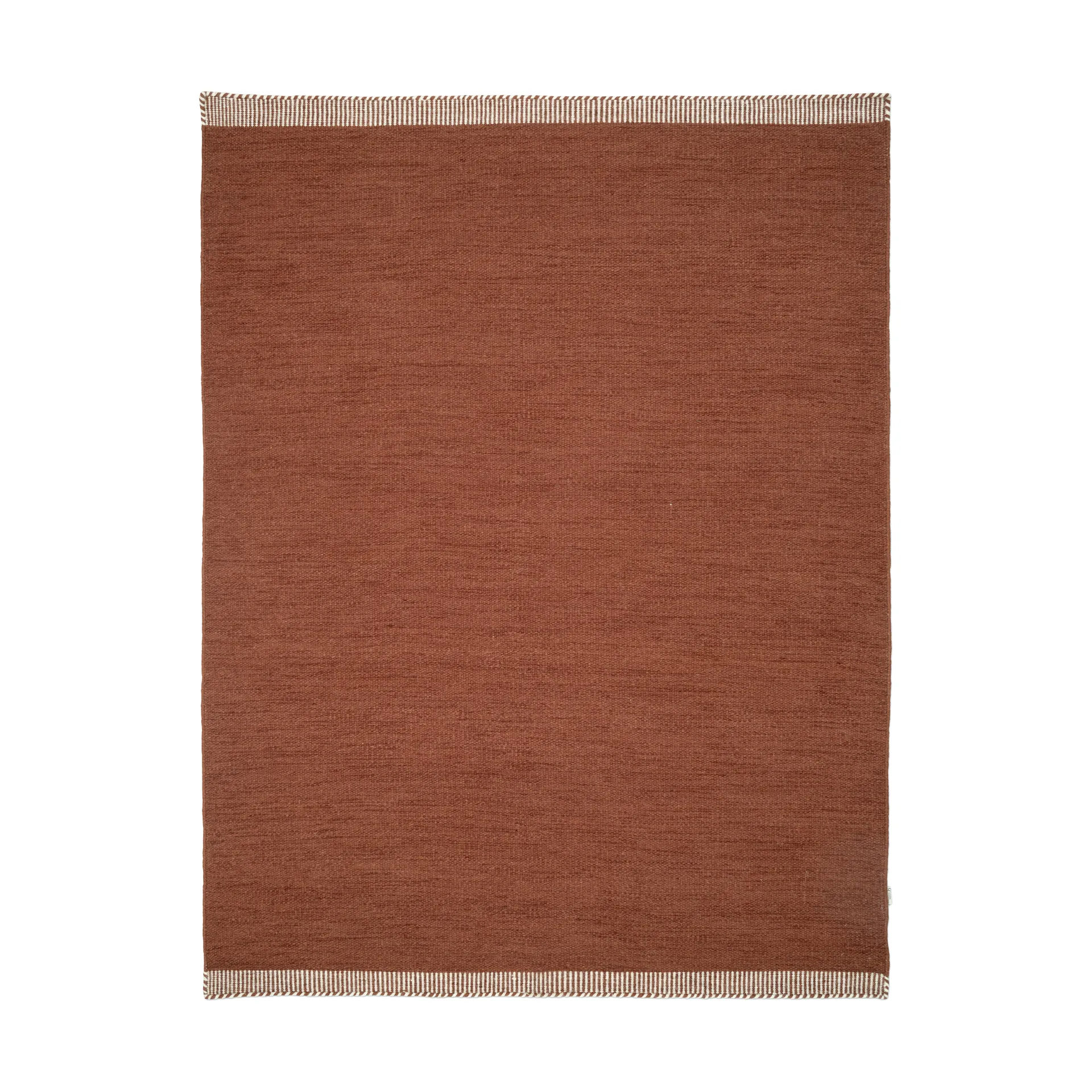 Pure teppe, Terracotta, 250x350 cm Classic Collection
