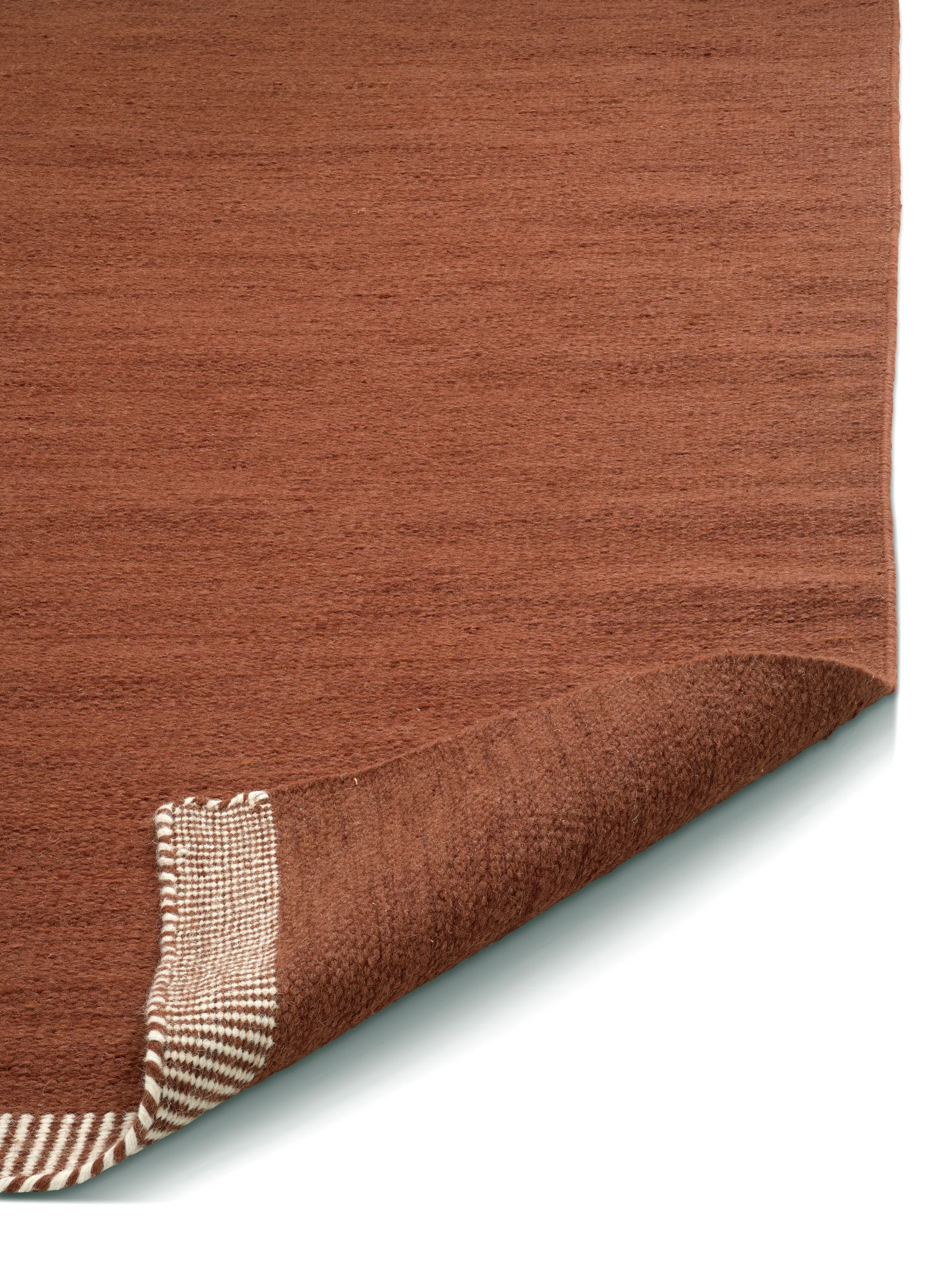 Pure teppe, Terracotta, 250x350 cm Classic Collection