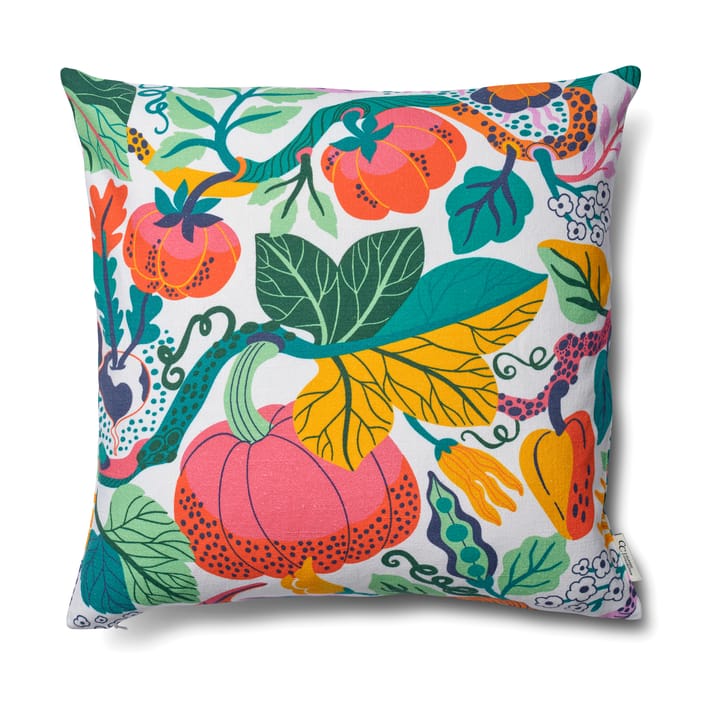 Putetrekk Heritage Garden 50x50 cm - White - Classic Collection