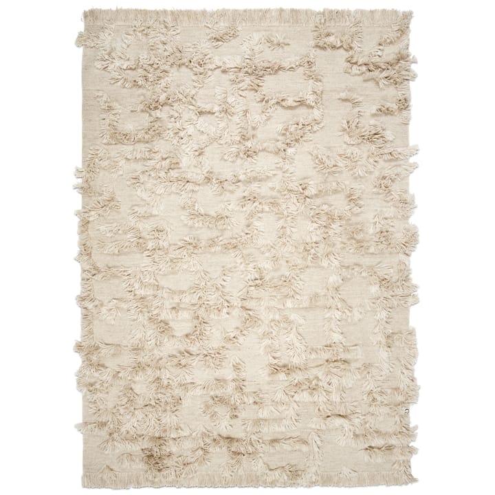 Rio ullteppe 200 x 300 cm - Beige - Classic Collection