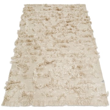 Rio ullteppe 200 x 300 cm - Beige - Classic Collection