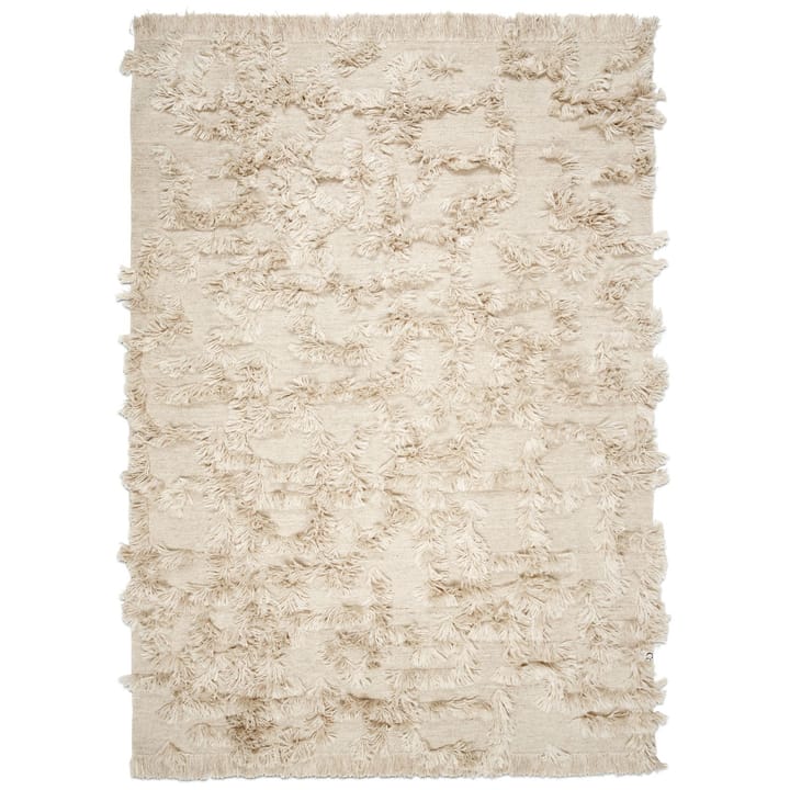 Rio ullteppe 250 x 350 cm - Beige - Classic Collection