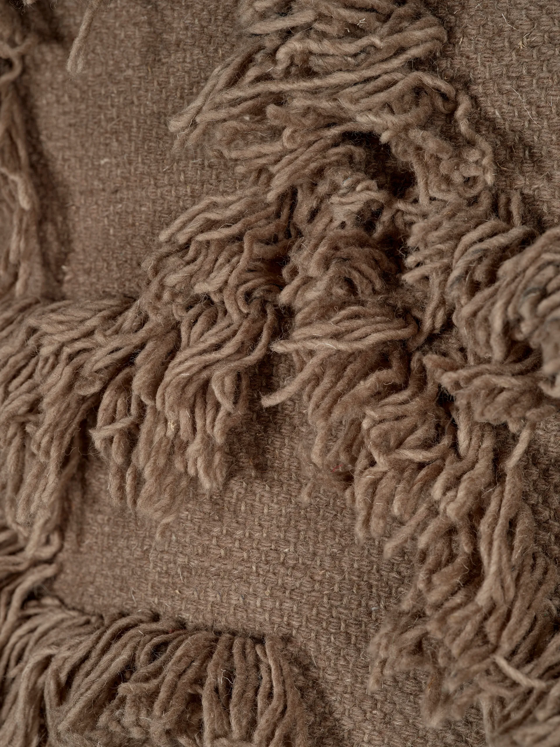 Rio veggteppe 100x100 cm, Cappuccino Classic Collection