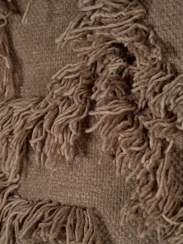 Rio veggteppe 100x100 cm - Cappuccino - Classic Collection