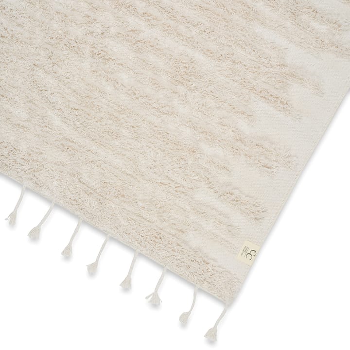River teppe 250 x 350 cm, White Classic Collection
