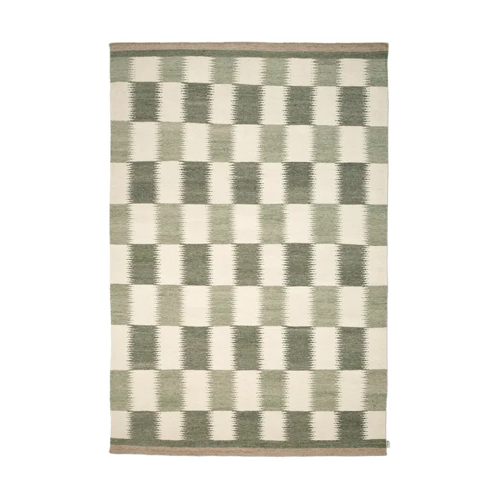Röllakan Tagel teppe - Grønn, 200x300 cm - Classic Collection