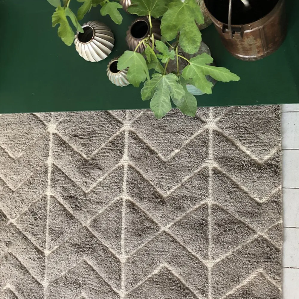 Soho teppe, Ivory, 170 x 230 cm Classic Collection