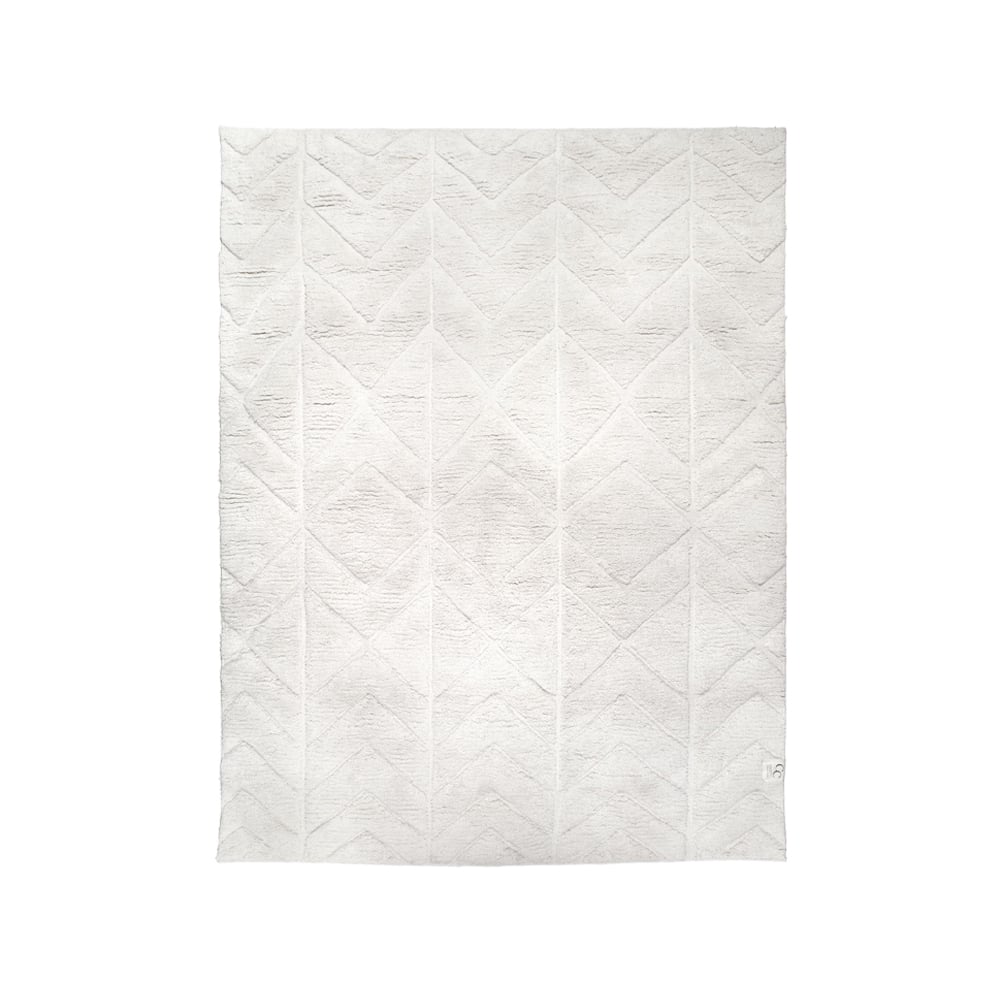 Soho teppe, ivory