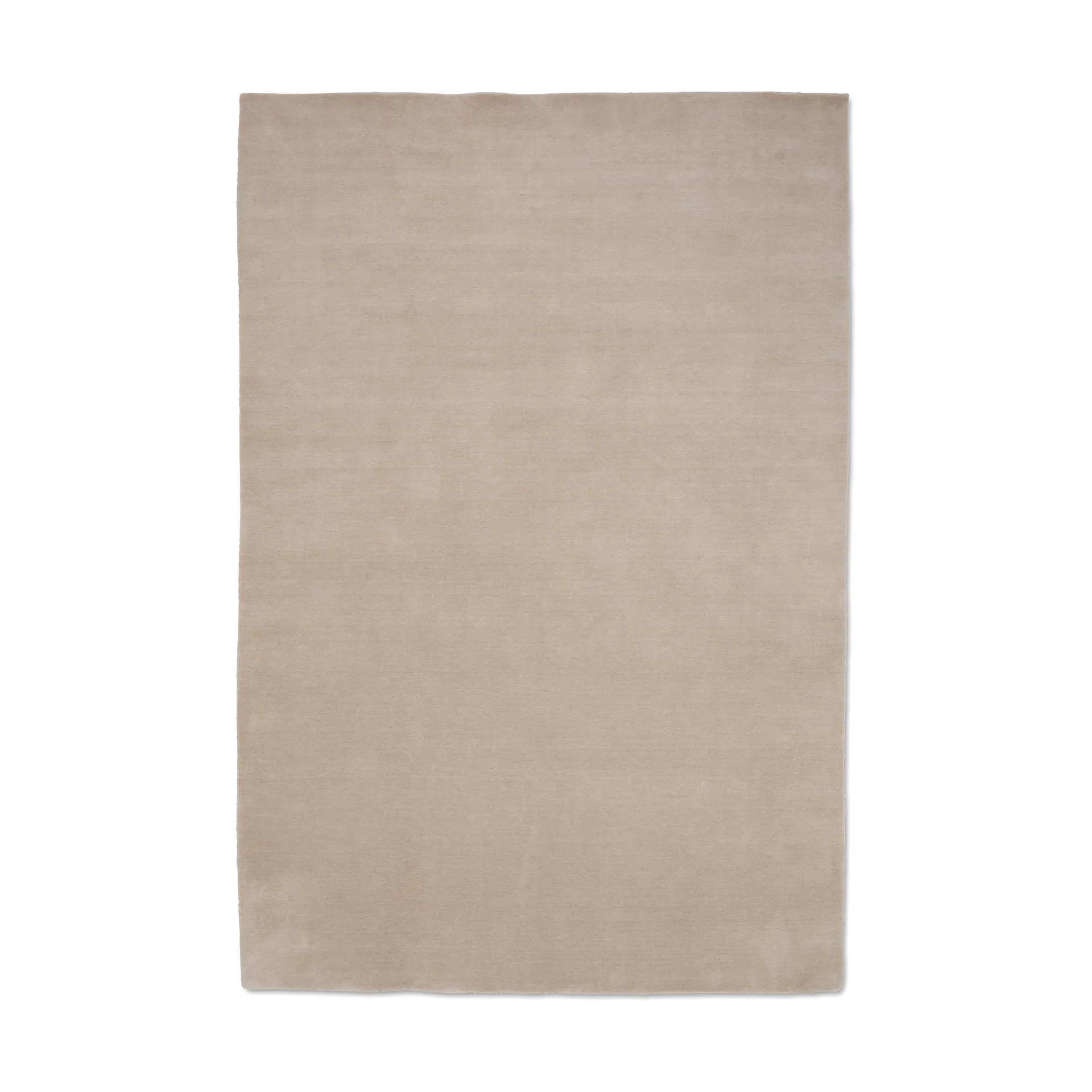 Solid teppe, Beige, 200 x 300 cm Classic Collection