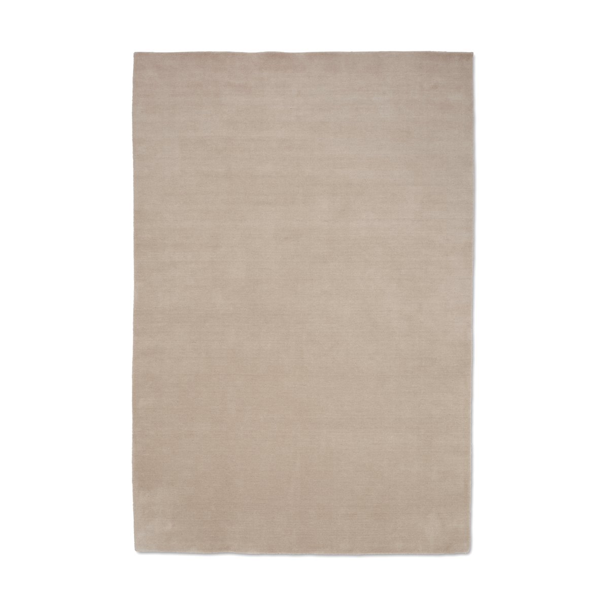 Classic Collection Solid teppe Beige, 250 x 350 cm