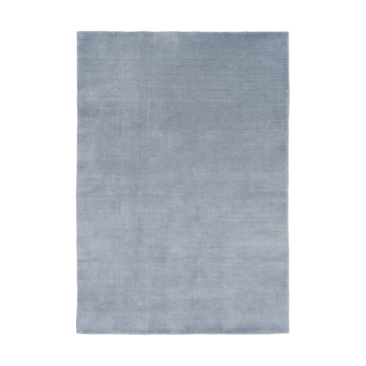 Solid teppe Blå, 170 x 230 cm
