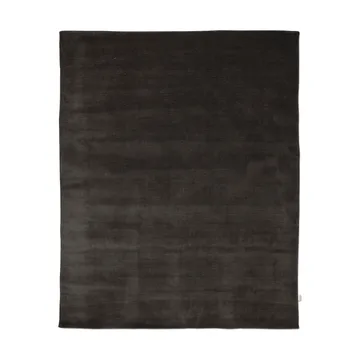Solid teppe - Charcoal, 170x230 cm - Classic Collection