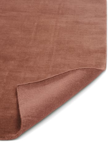 Solid teppe - Coral, 200 x 300 cm - Classic Collection