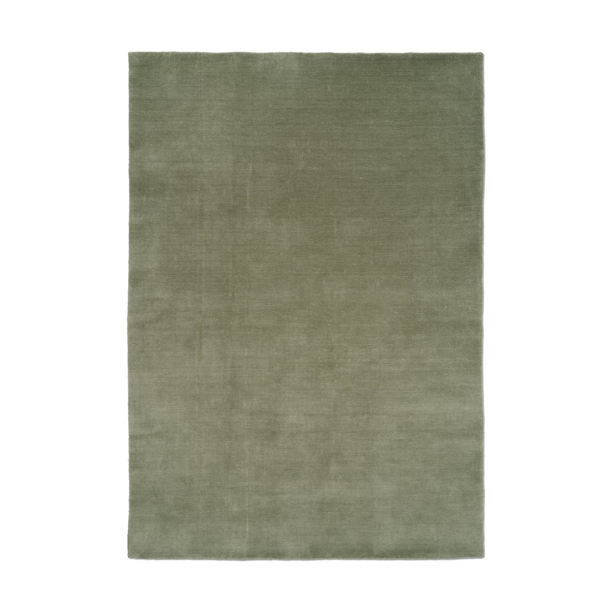 Classic Collection Solid teppe GrØnn, 170 x 230 cm