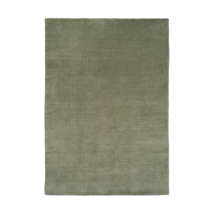 Solid teppe, Grønn, 250 x 350 cm Classic Collection