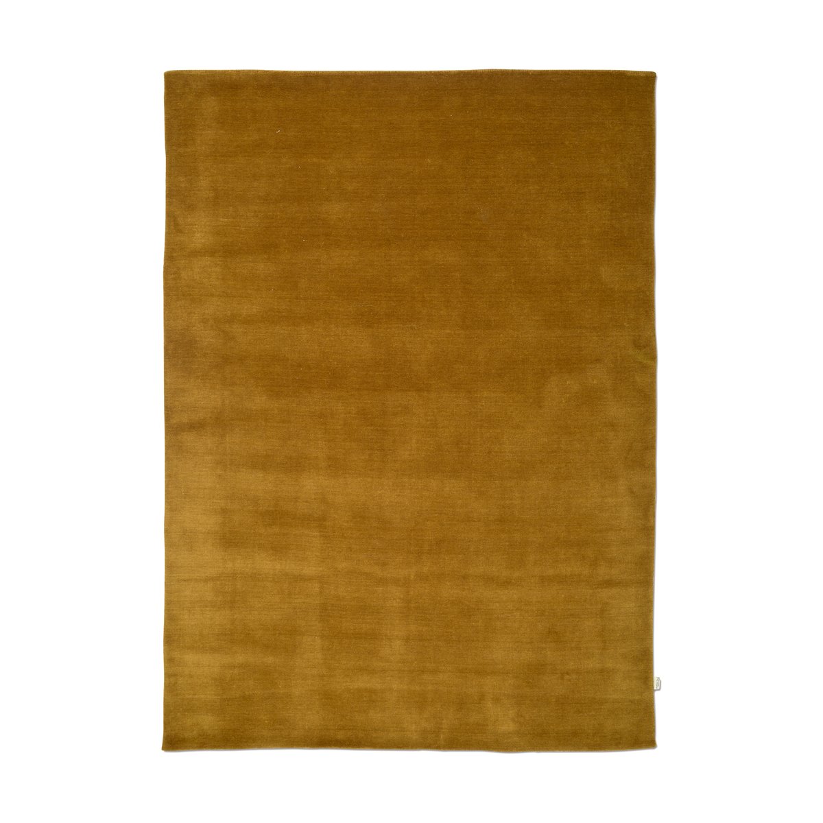 Classic Collection Solid teppe Ochre, 250x350 cm