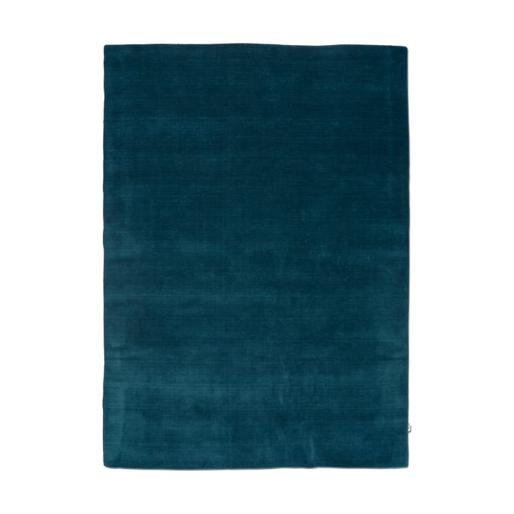 Solid teppe - Petrol, 200x300 cm - Classic Collection