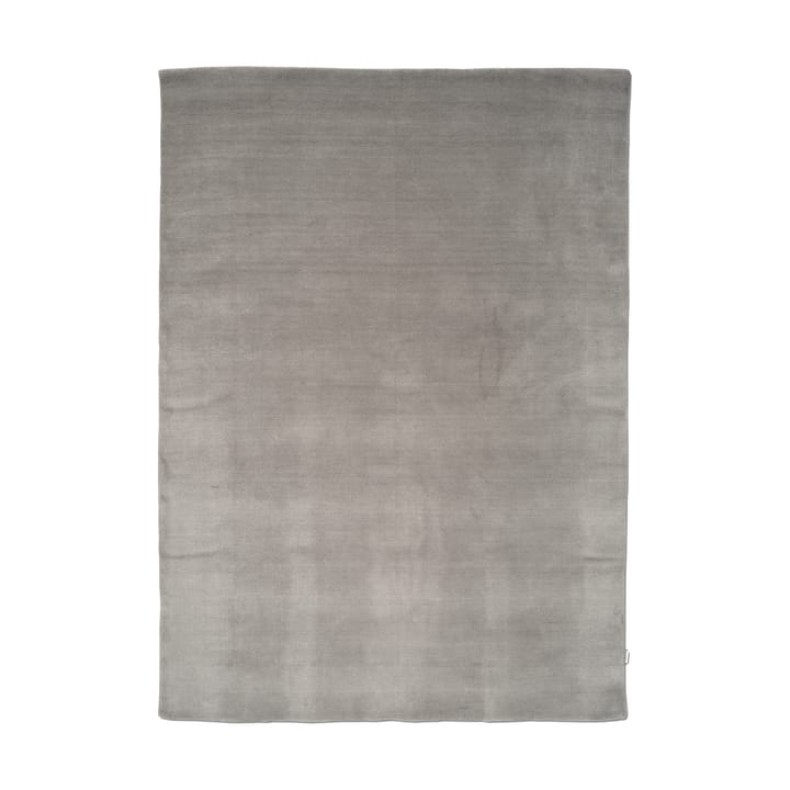 Solid teppe - Silver, 170x230 cm - Classic Collection