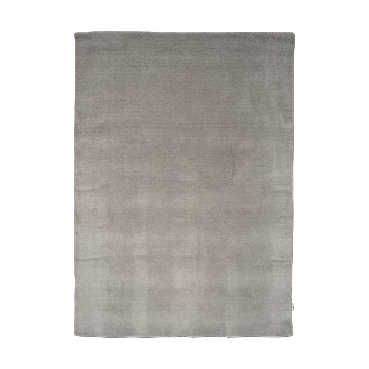 Classic Collection Solid teppe Silver, 200x300 cm