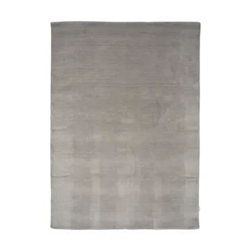 Solid teppe - Silver, 250x350 cm - Classic Collection