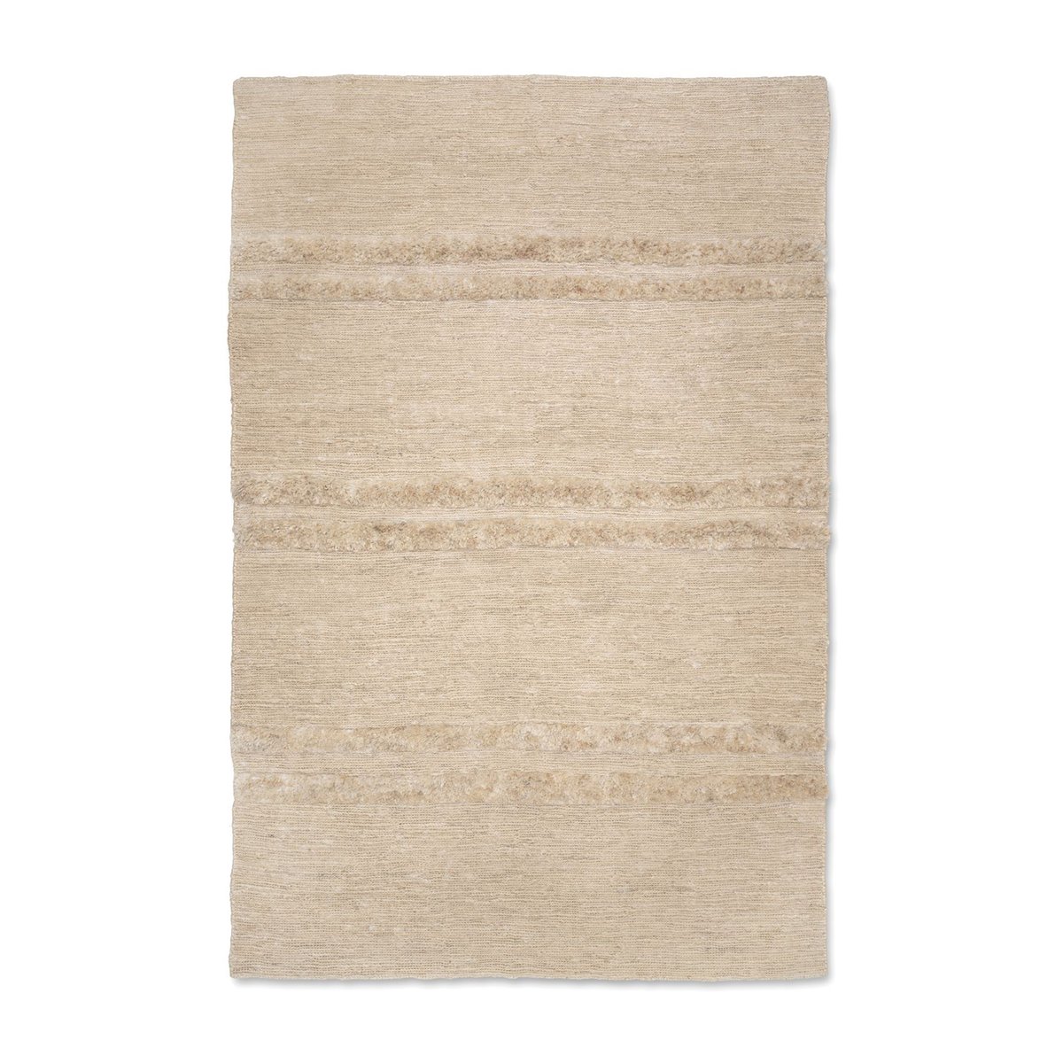 Classic Collection Soumak juteteppe 250x350 cm Ivory
