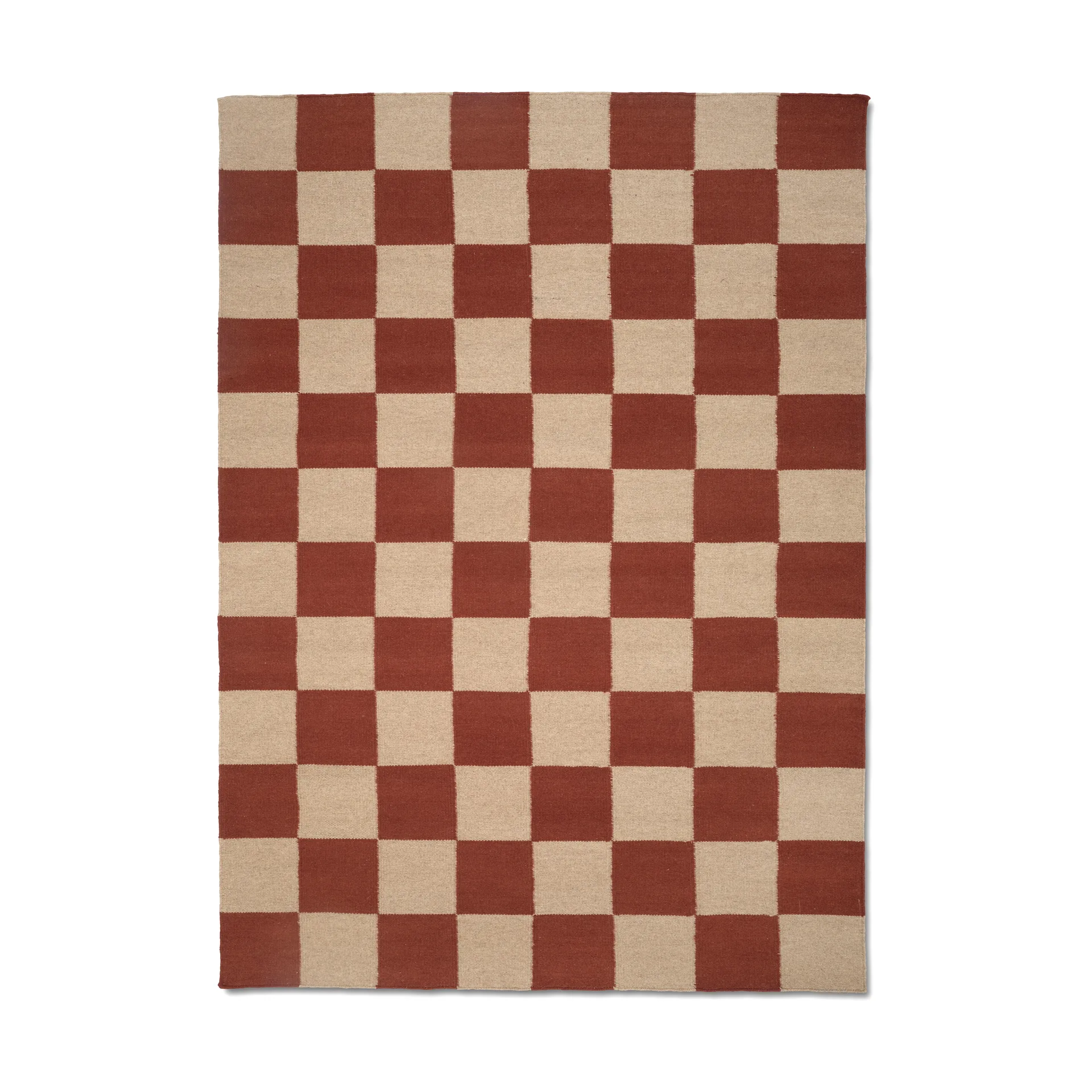 Square teppe, Brown-natur, 300x400 cm Classic Collection