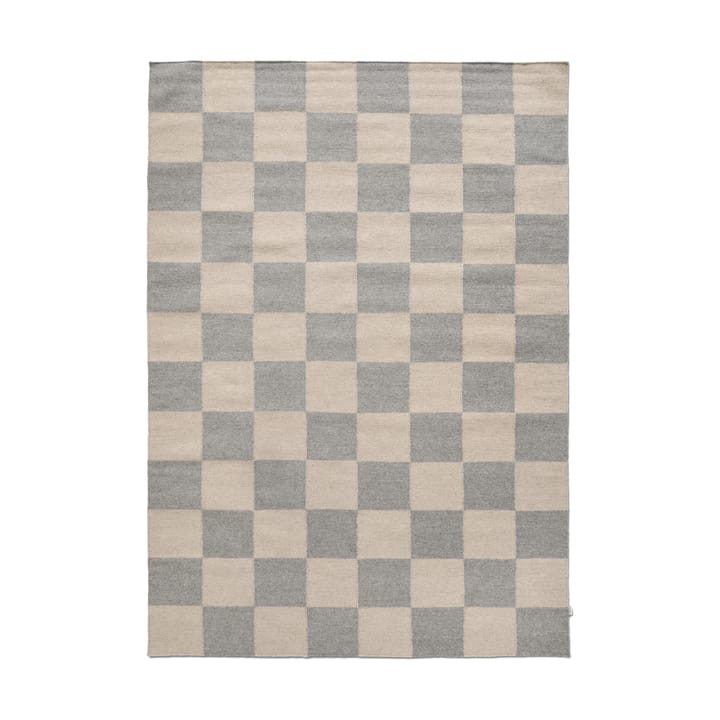 Square teppe, Grå-beige, 200x300 cm Classic Collection