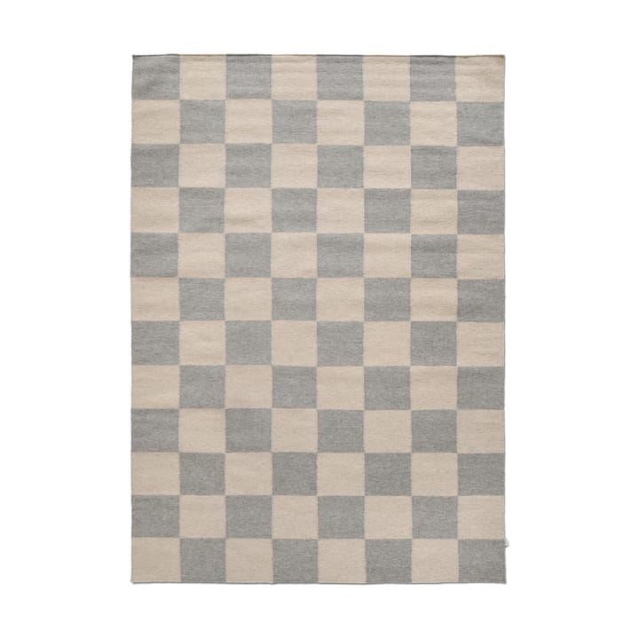 Square teppe - Grå-beige, 200x300 cm - Classic Collection