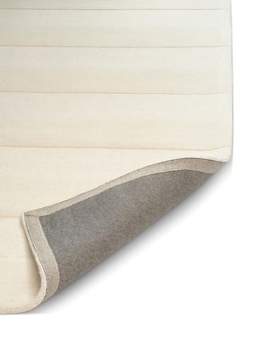 Stripe Boucle teppe - Ivory, 170x230 cm - Classic Collection