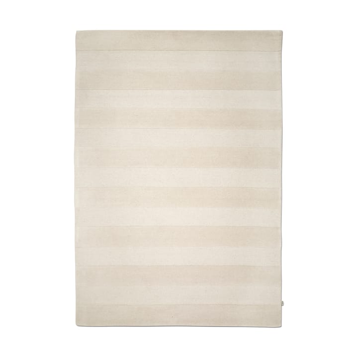 Stripe Boucle teppe - Ivory, 200x300 cm - Classic Collection