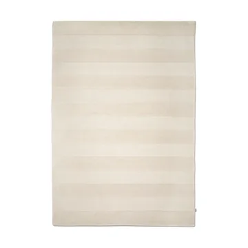 Stripe Boucle teppe - Ivory, 250x350 cm - Classic Collection