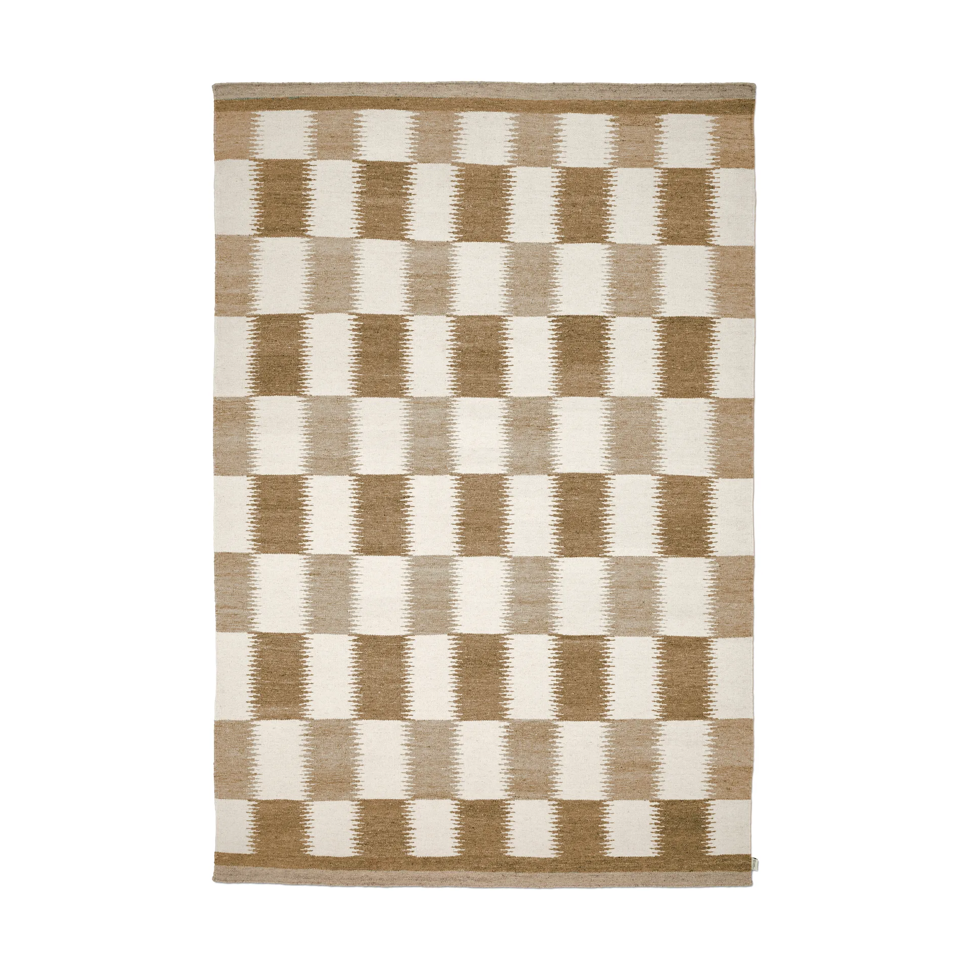 Tagel teppe, Beige, 250x350 cm Classic Collection