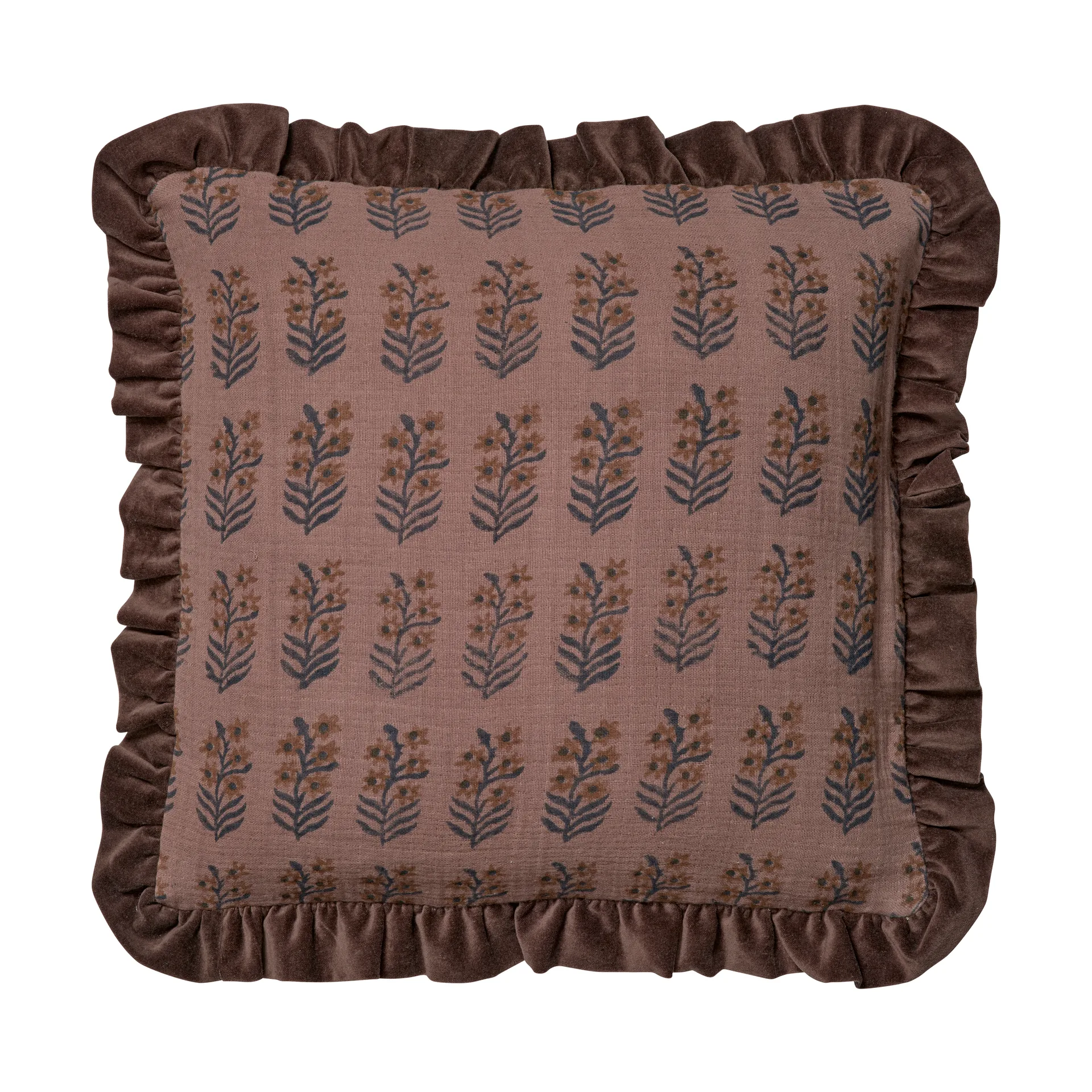 Tamarind putetrekk 50x50 cm, Purple Classic Collection