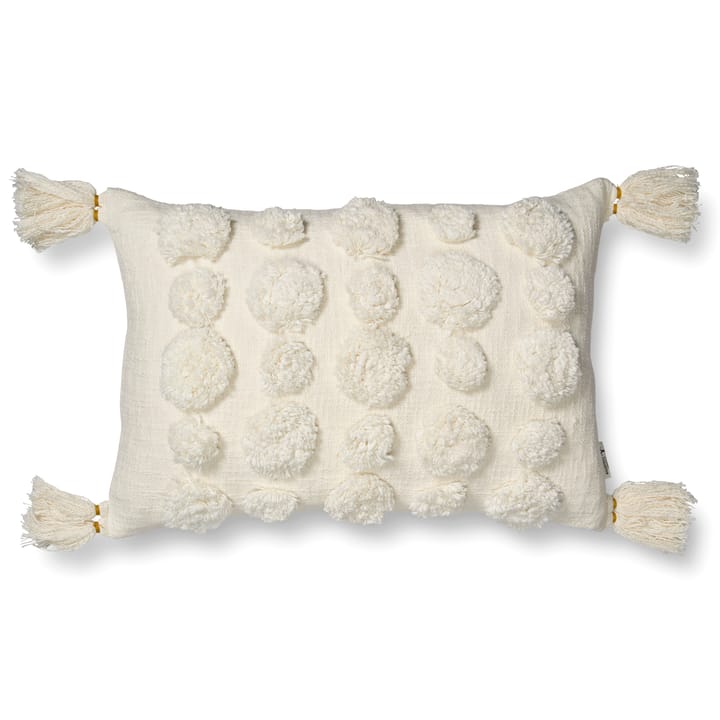 Trysil putetrekk 40x60 cm, Hvit Classic Collection