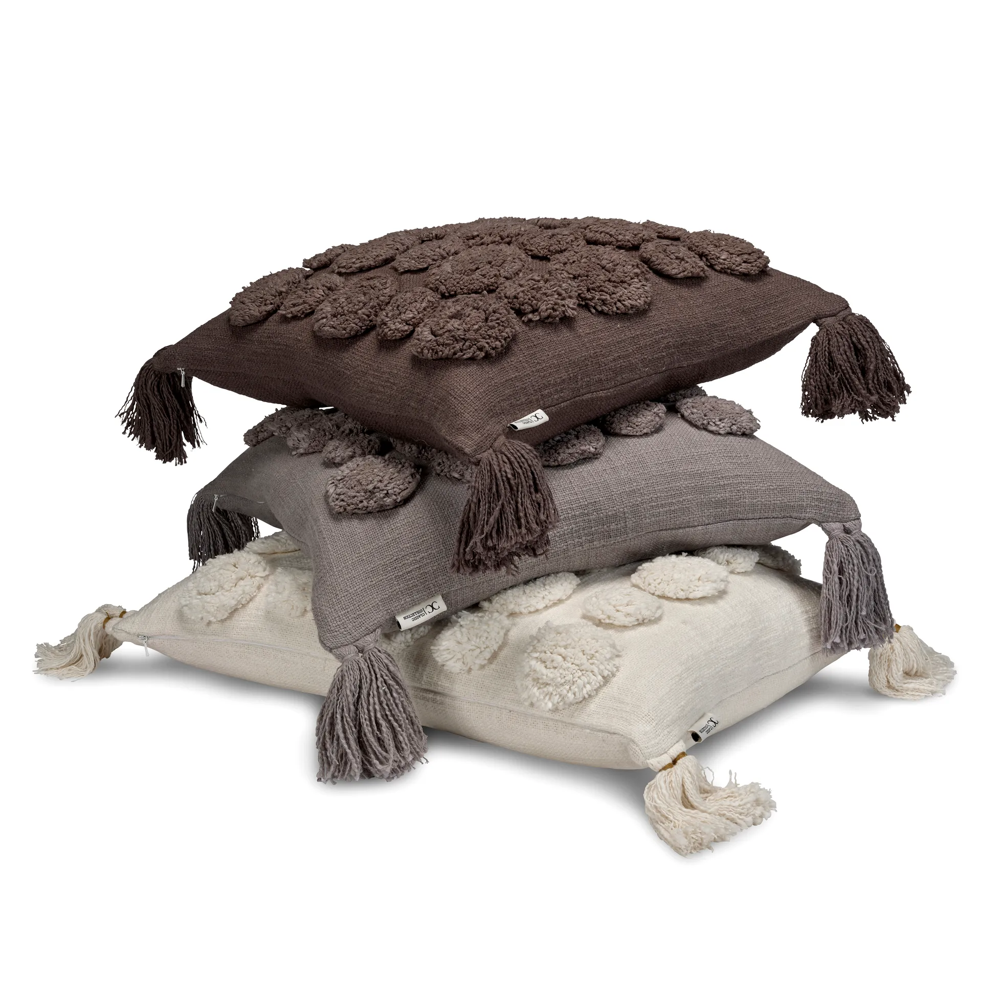 Trysil putetrekk 40x60 cm, Hvit Classic Collection