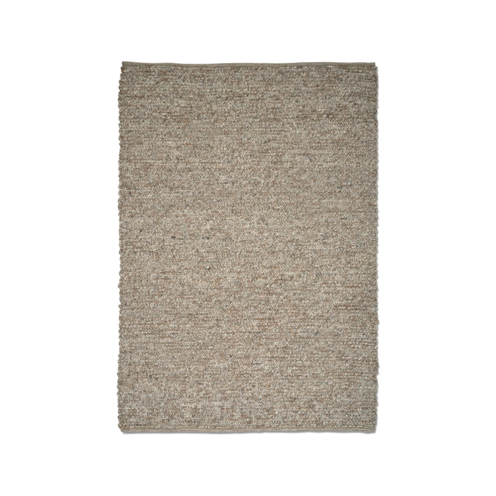 Verbier teppe beige melange