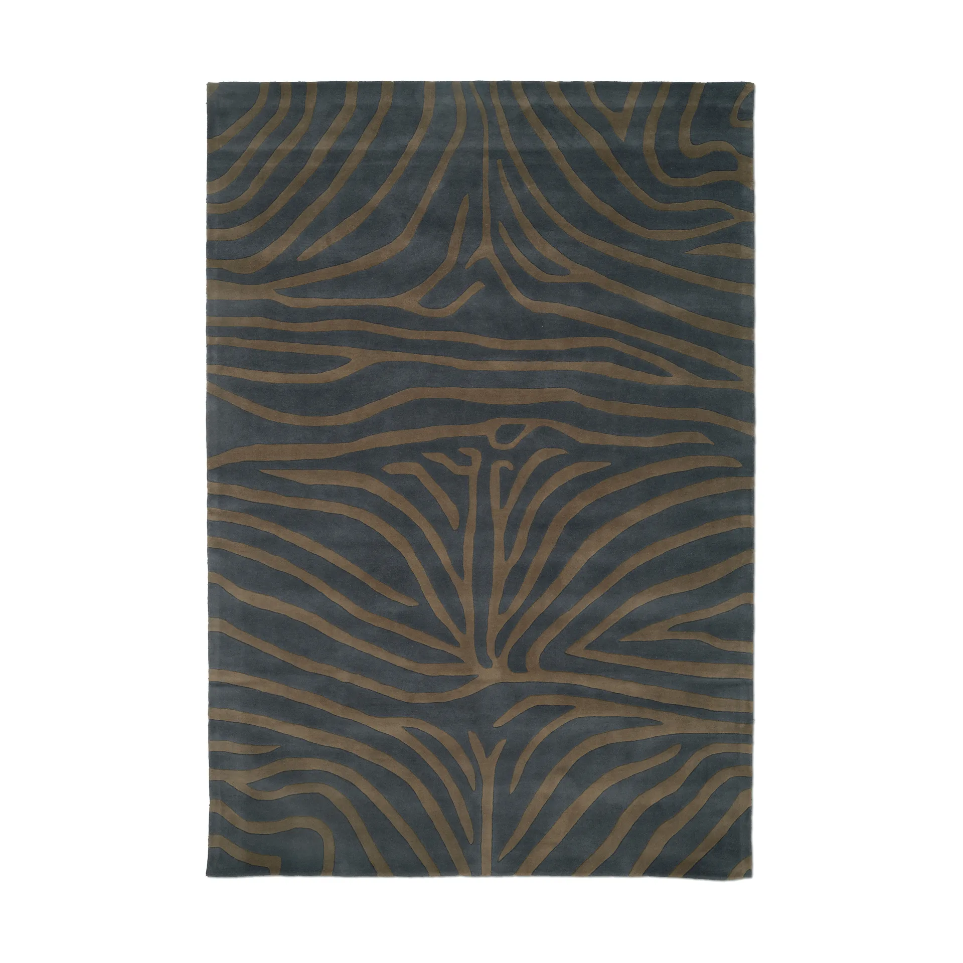 Zebra gulvteppe 170x230 cm, Horizon Classic Collection