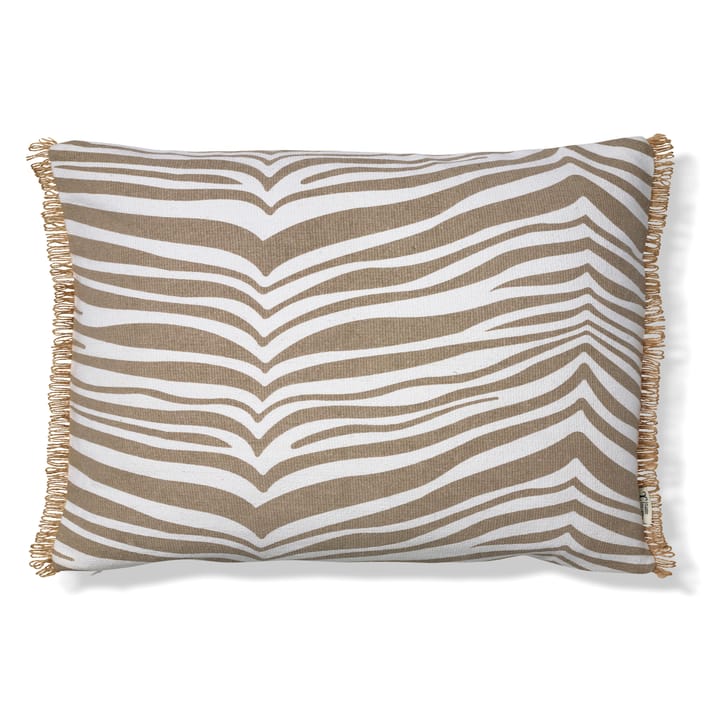 Zebra pute 40x60 cm, Simply taupe (beige) Classic Collection