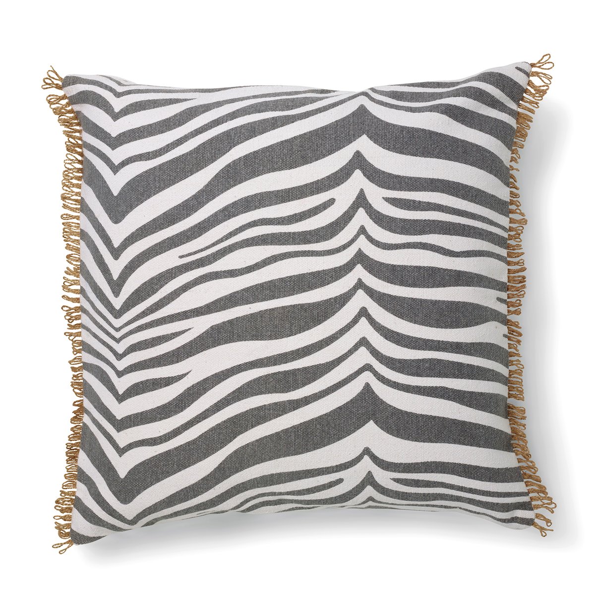 Classic Collection Zebra pute 50x50 cm Titan