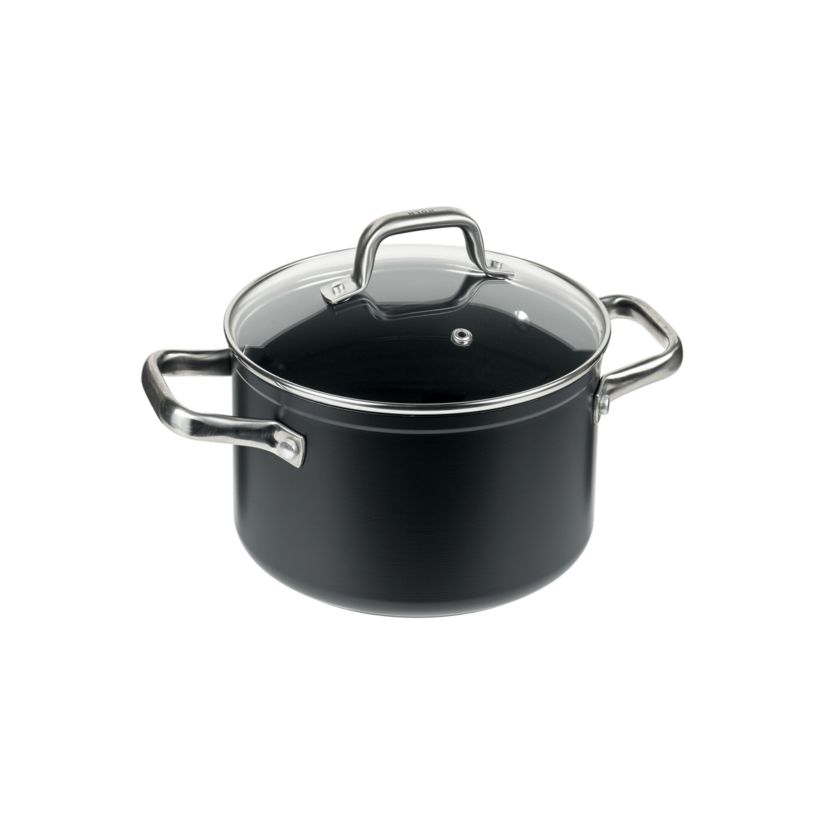 Claus Holm Gryte 2,6L med lokk Rustfritt stål