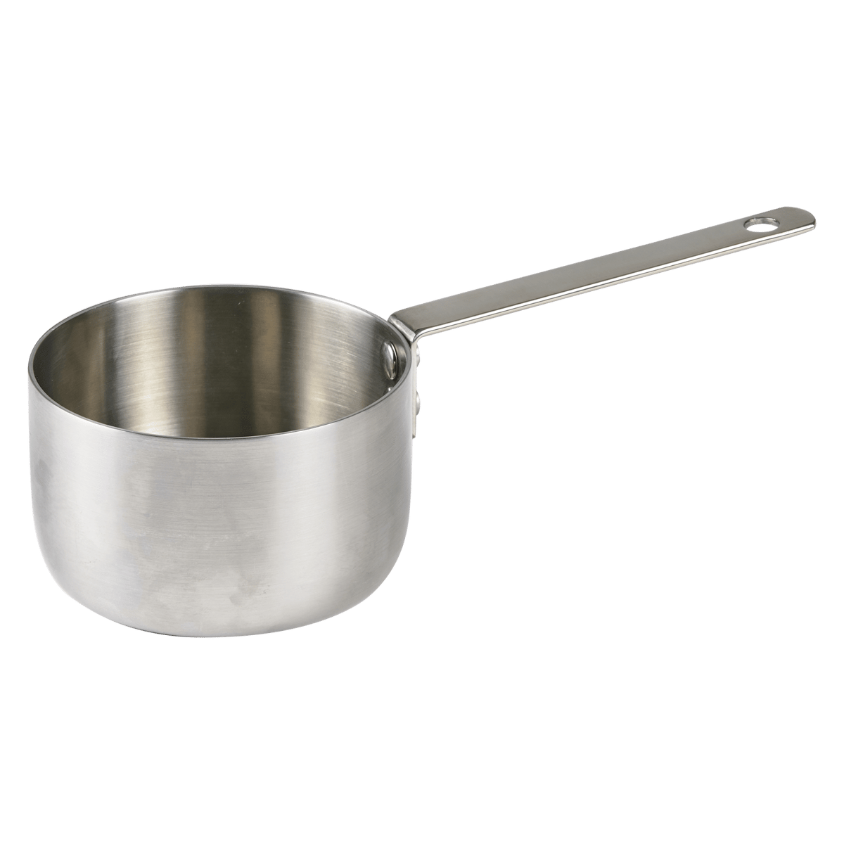 Claus Holm Kasserolle 10 cm Rustfritt stål
