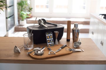Cocktail Kit/Bar Kit - Rustfritt stål - Cocktail Club