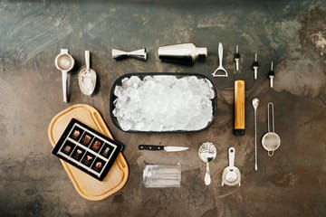 Cocktail Kit/Bar Kit - Rustfritt stål - Cocktail Club