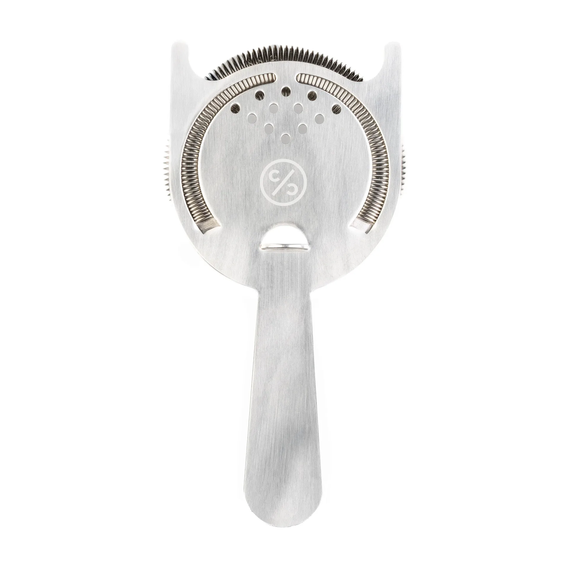 Hawthorne Strainer/Drinksil, Rustfritt stål Cocktail Club