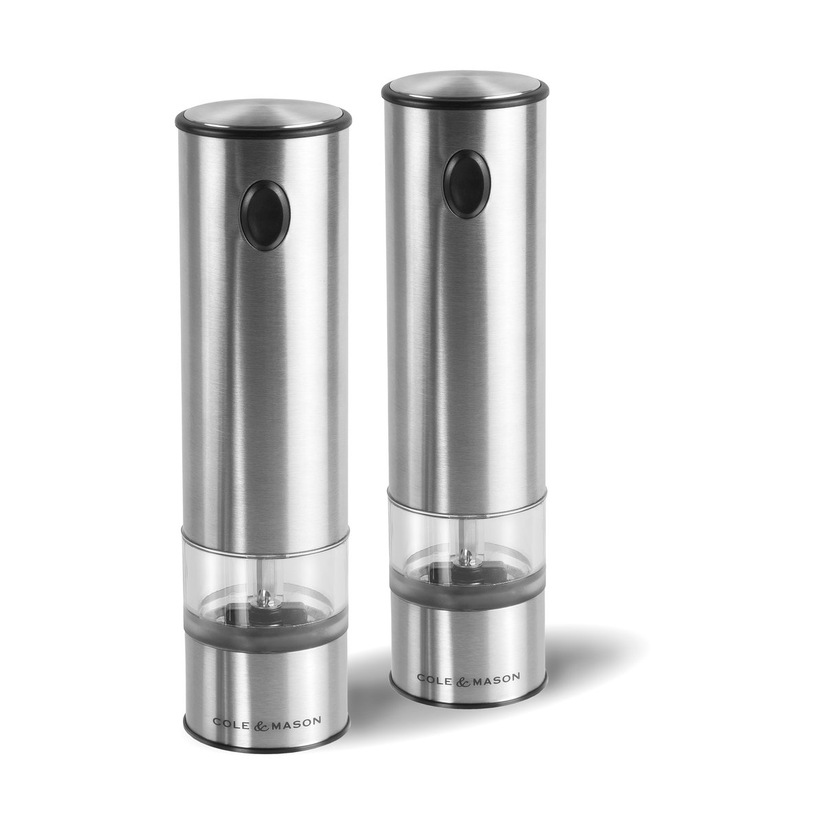 H3004480, Rustfritt stål, Rustfritt stål, Karbonstål/diamantskarp keramikk, Pepper, Salt, AAA