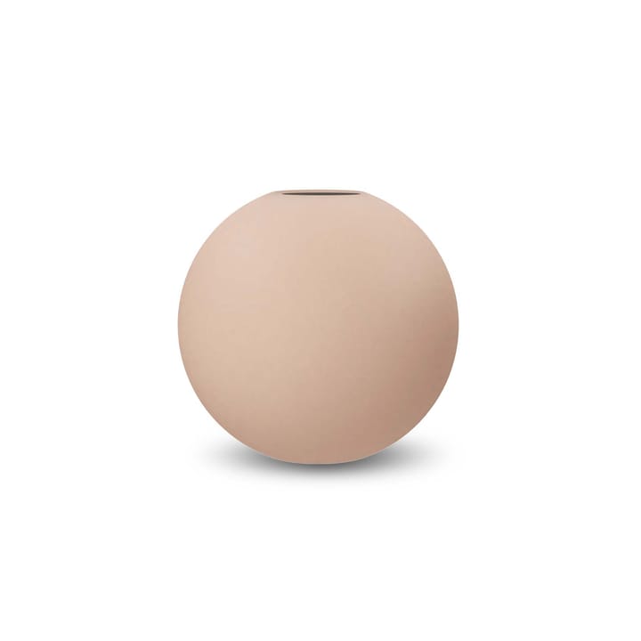 Ball vase blush, 20 cm Cooee Design