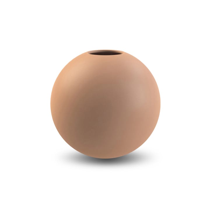 Ball vase Cafe au Lait, 10 cm Cooee Design
