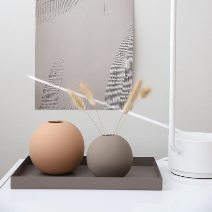Ball vase Cafe au Lait, 10 cm Cooee Design