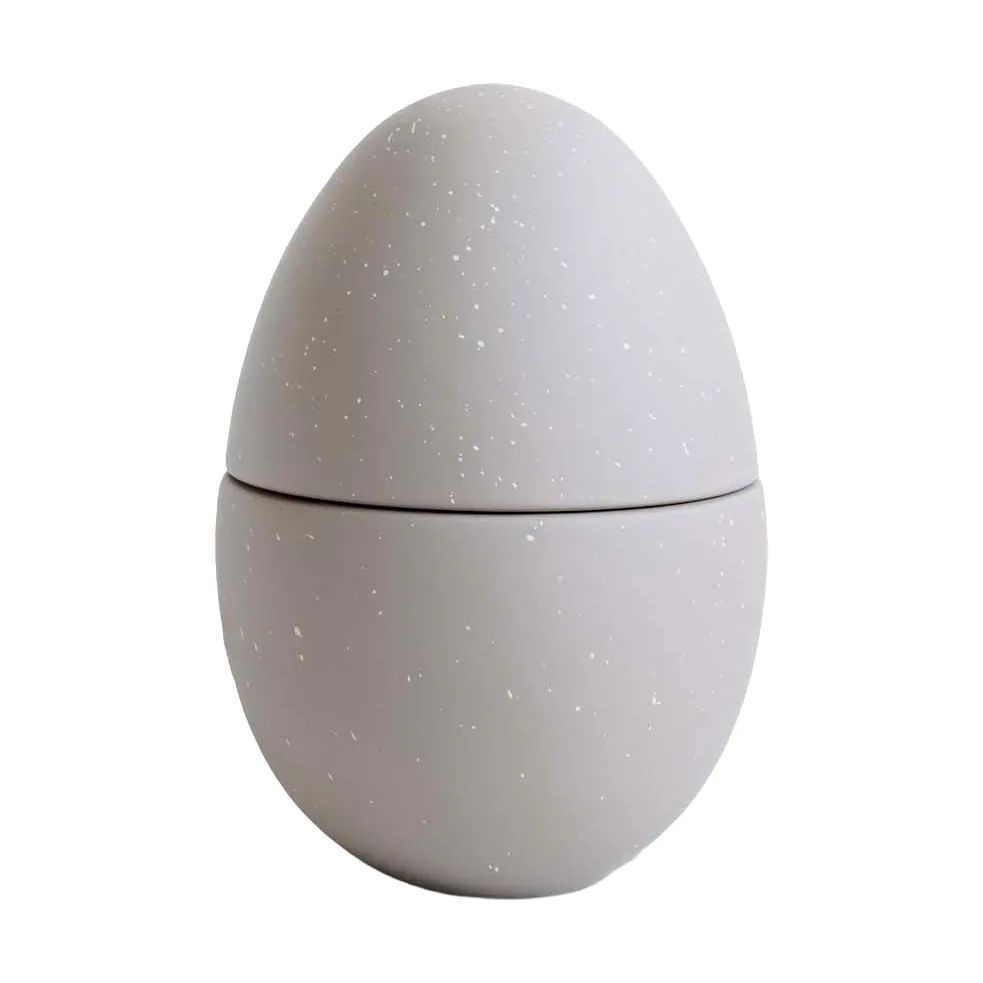 Bonbonniere skål 18 cm, Sand-shell Cooee Design